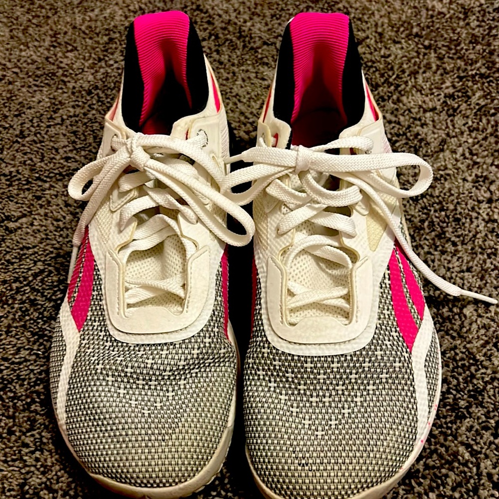 Reebok Nano X athletic shoes